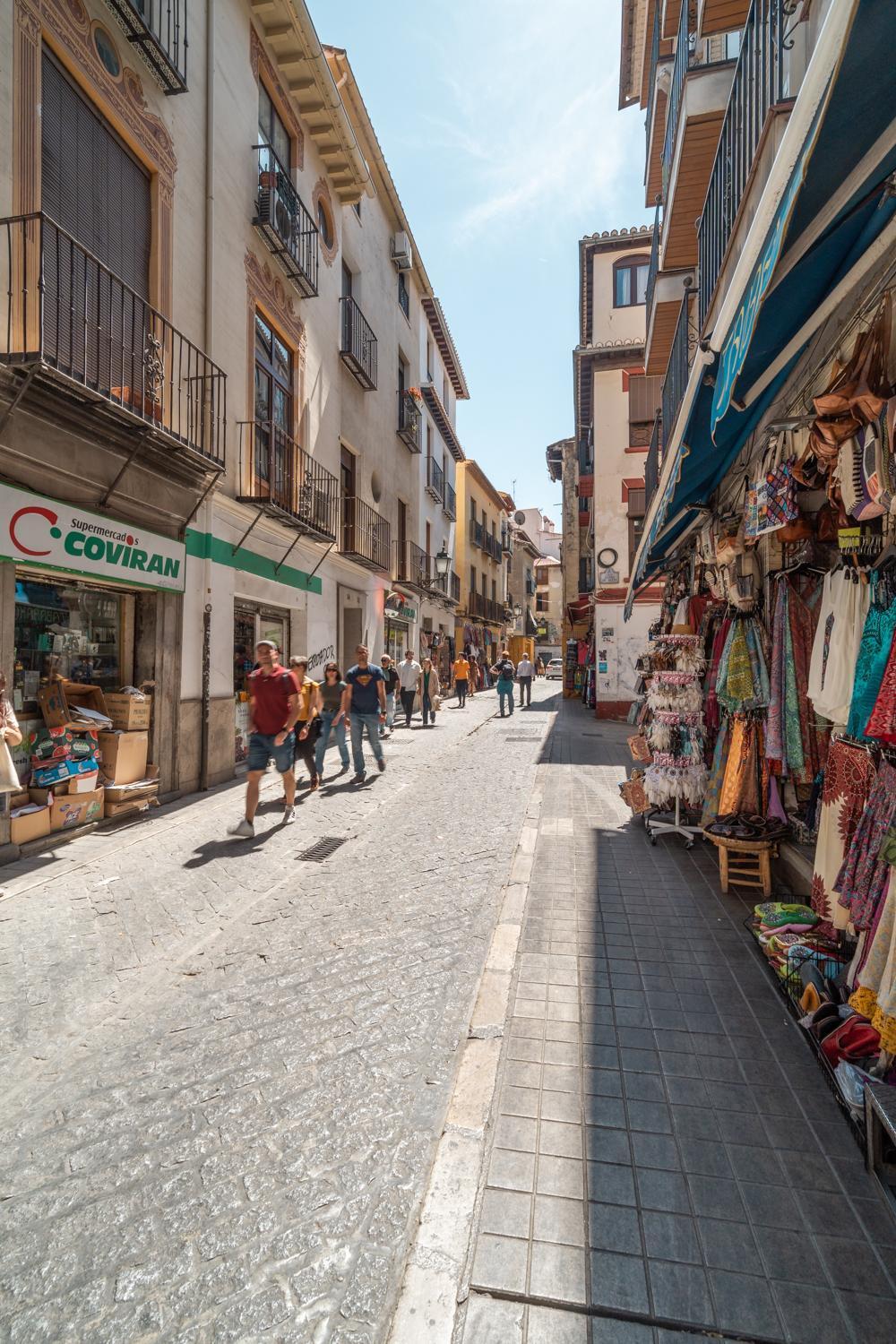 Apartamento Tuguest San Agustin Ii Granada
